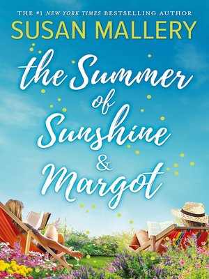 The Summer of Sunshine and Margot - ebook